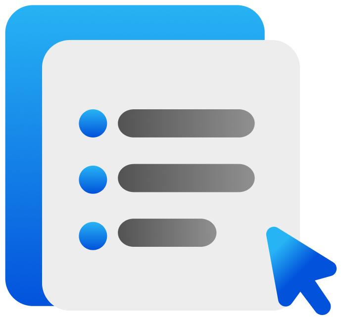Forms icon